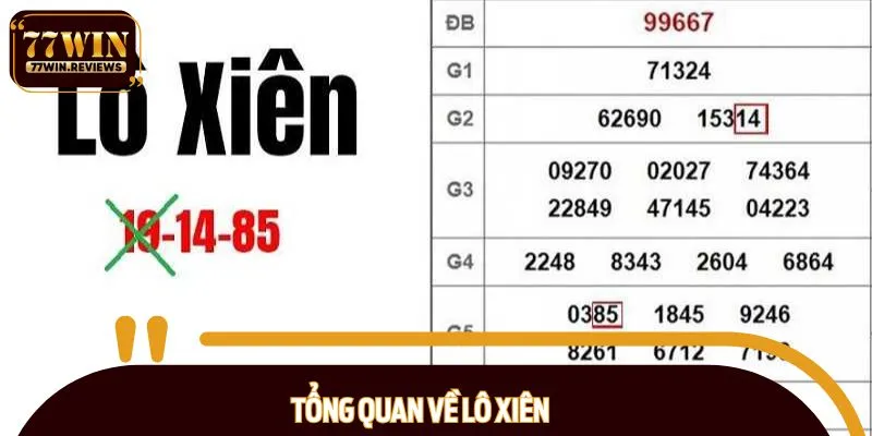 Giới thiệu về lô xiên