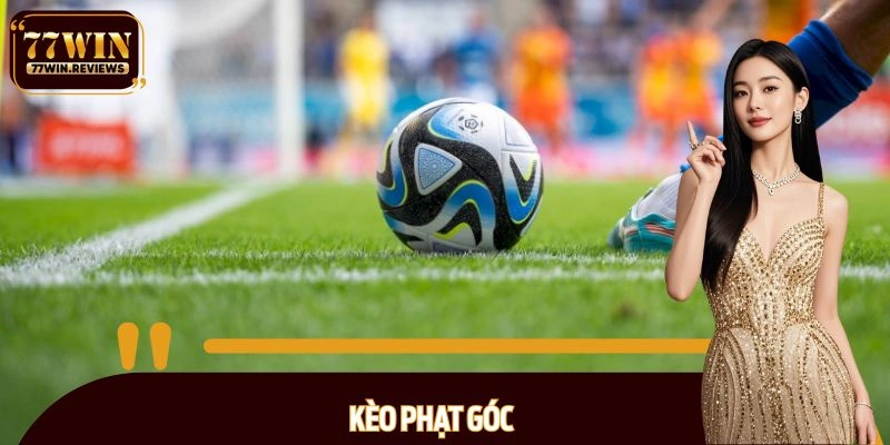 Kèo phạt góc