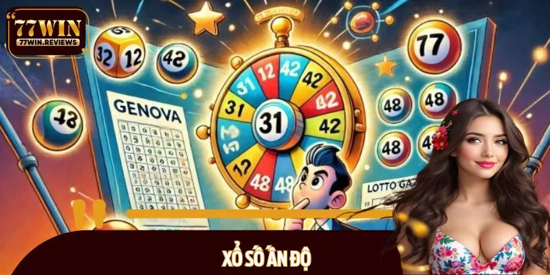 Xổ số Ấn Độ